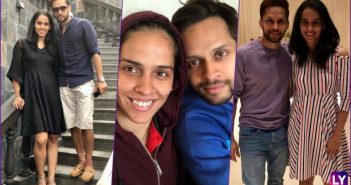 The Badminton Couple Are All Set To Tie The Knot- Saina And Kashyap