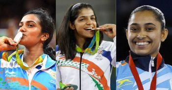 5 Indian Sportswomen We Are Proud Of