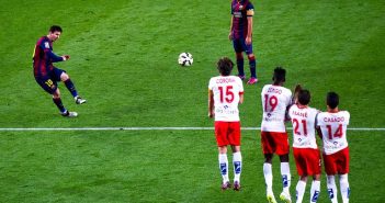 Are You Aware Of These Six Types Of Free Kicks