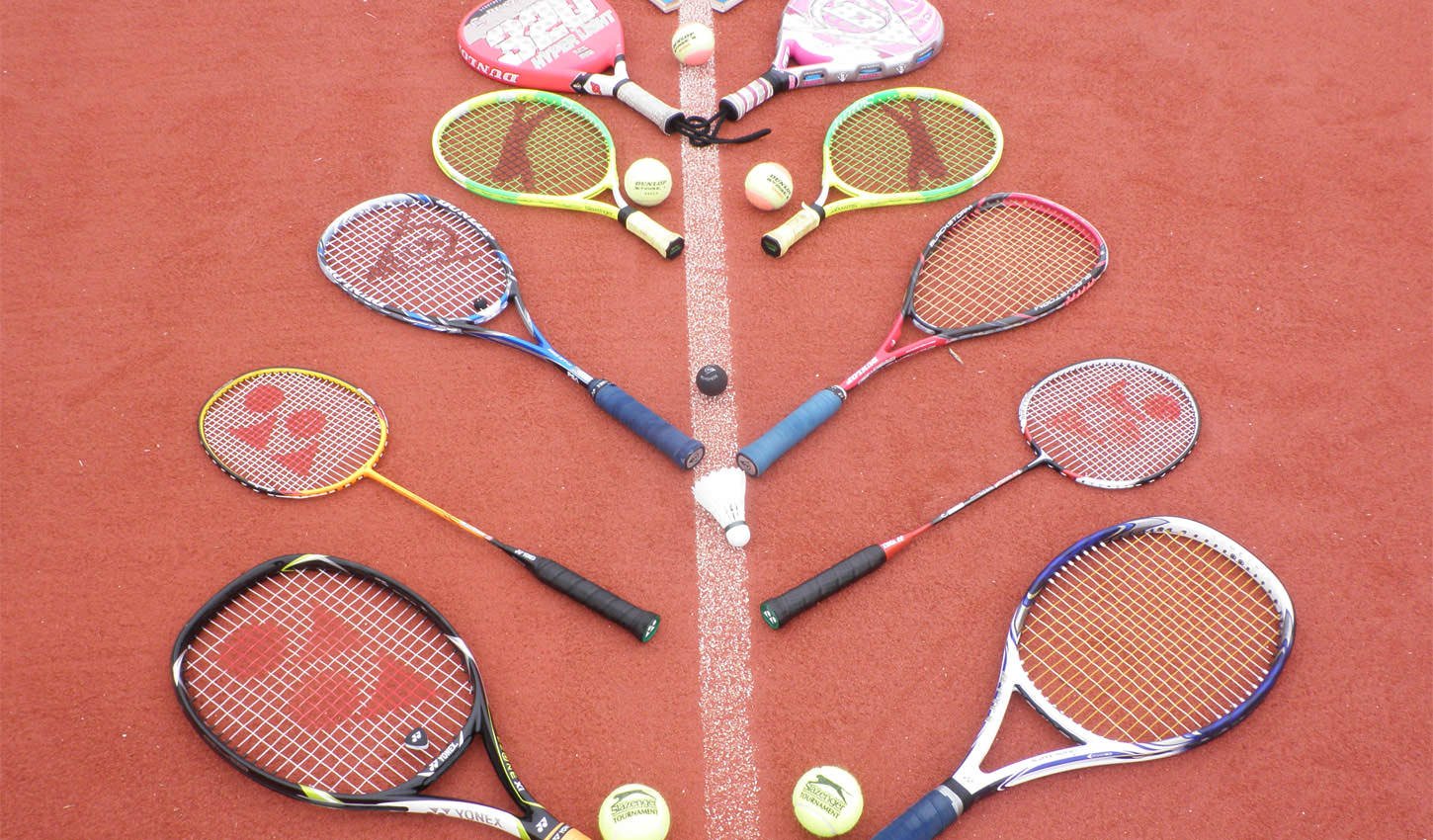 A Detailed Guide To The Right Racket Sport - Playo