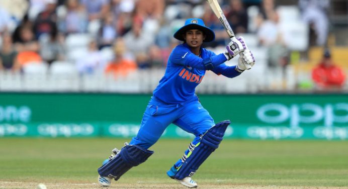 She Rises Like A Phoenix Again, She Is Mithali Raj