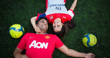 The Secret To Longer Relationships Is Just A Sport Away, Find Out How couples playing sports together