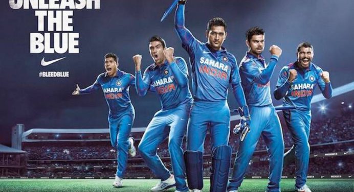 CRICKET QUIZ | Where Do You Think These Men In Blue Have Hit The Ball