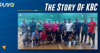 The Story Of Kaadubeesanahalli Badminton Club