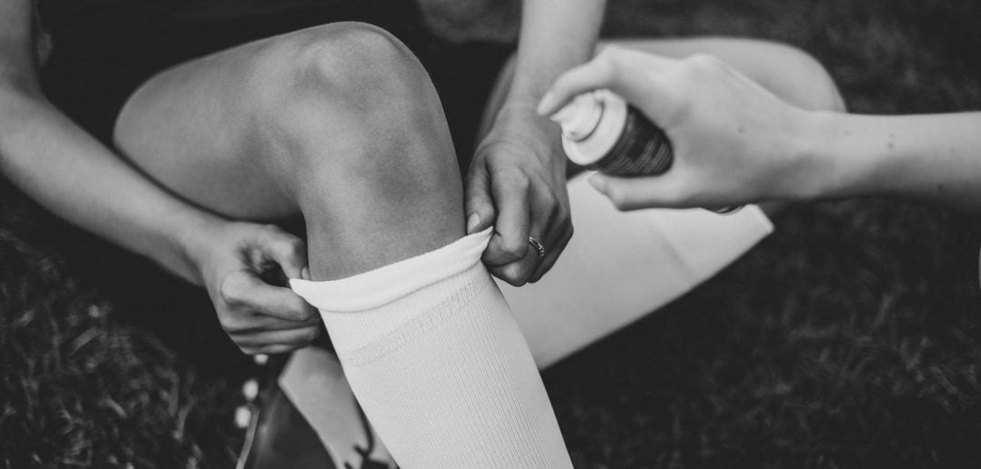 The 3 Most Common Health Problems Resulting From Sports And Physical