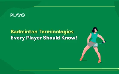 Official Badminton Terminologies You Must Know