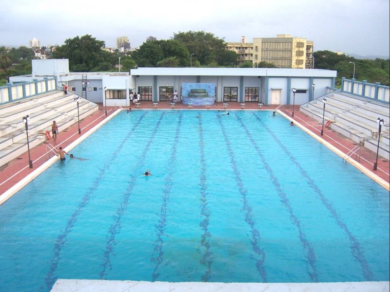 swimming pools in chennai