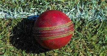 5 Conventional Ways Of Returning To The Pavillion An used cricket ball