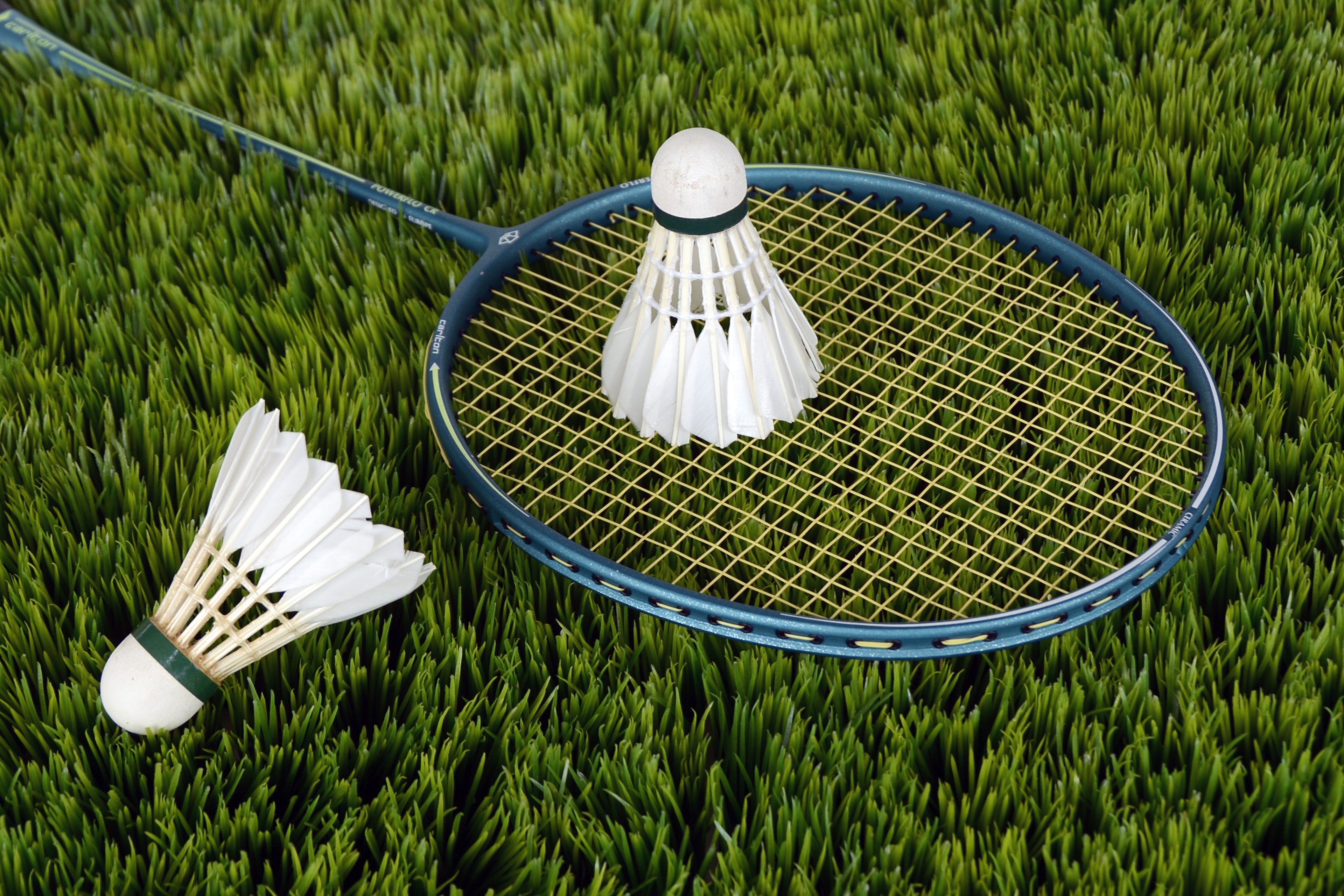 more about badminton