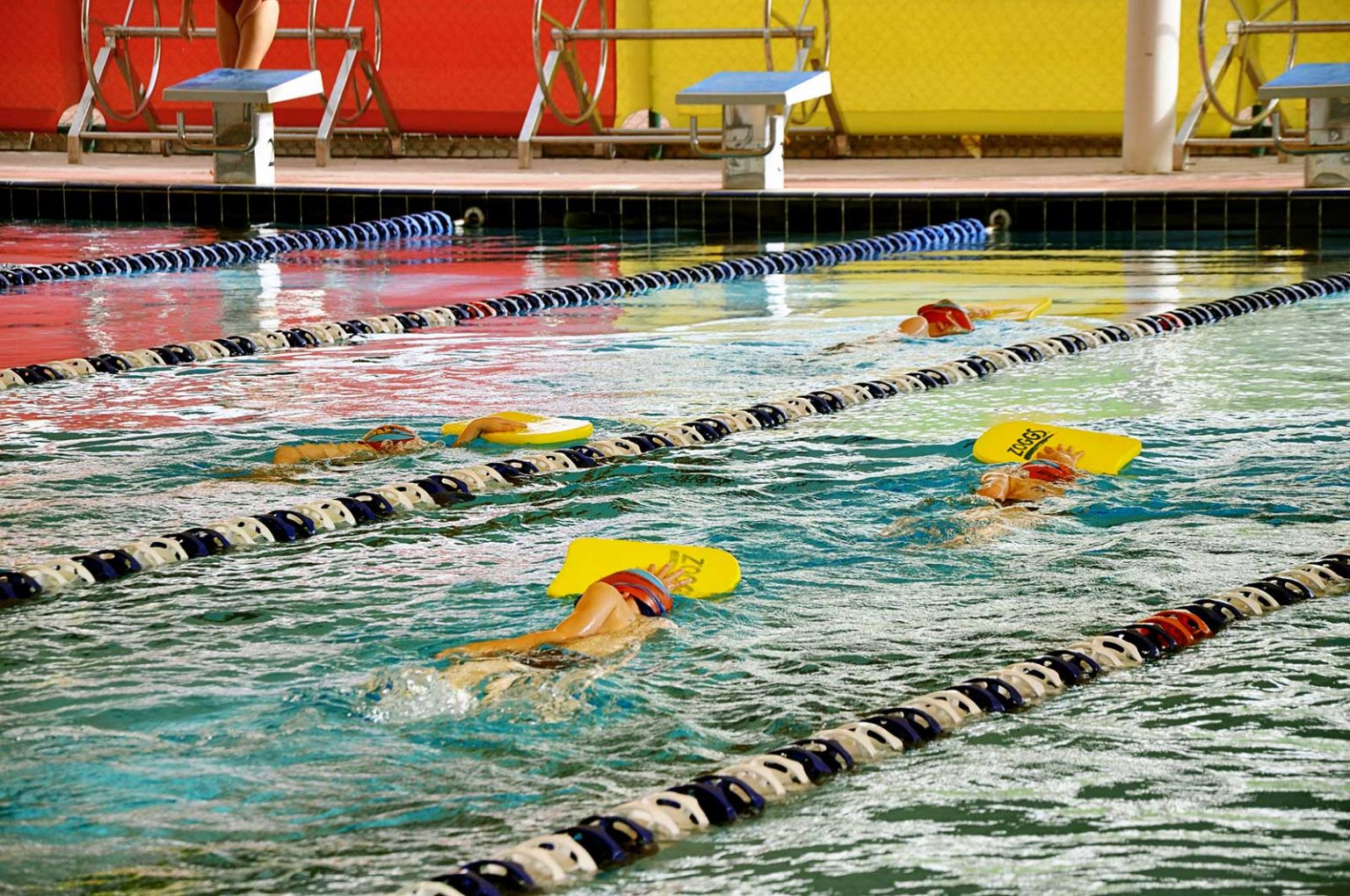 Swimming Academies In Dubai Playo