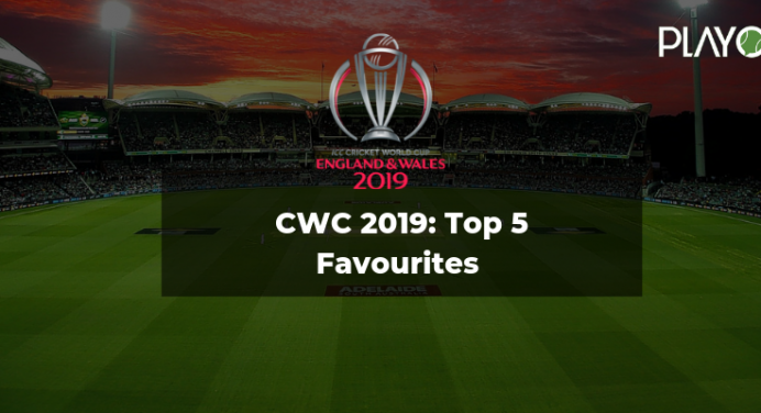 Cricket World Cup 2019: Analysing the Top 5 Favourites