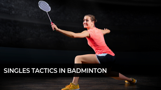 faith Mug Proficiency Badminton: Singles Tactics That You Can Use To Win The Match - Playo