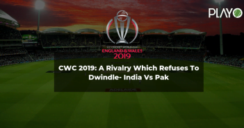 Cricket World Cup: From The Vault- A Rivalry Which Refuses To Dwindle