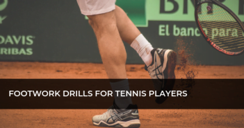 Tennis: Footwork Drills For Young Players Tennis Footwork Drills
