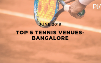 Top 5 Tennis Venues Bangalore