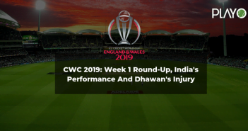 CWC 2019: Week 1 Round-Up, India’s Performance And Dhawan’s Injury