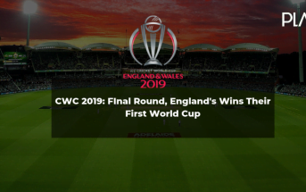 England's Wins Their First World Cup