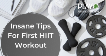 5 Ridiculously Easy Tips For Your First Ever HIIT Workout