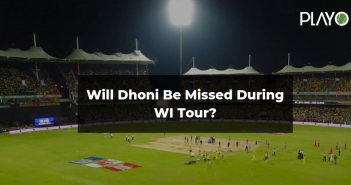 5 Reasons Why India Will Miss The Services Of MS Dhoni In West Indies