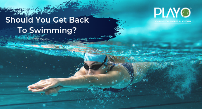 Astonishing Swimming Facts For You To Go Back To The Pool