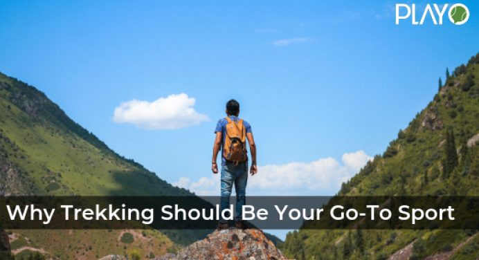 5 Reasons Why Trekking Should Be Your Go-To Sport