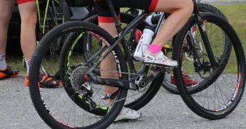 Knees Feel Hot After A Cycling Session?