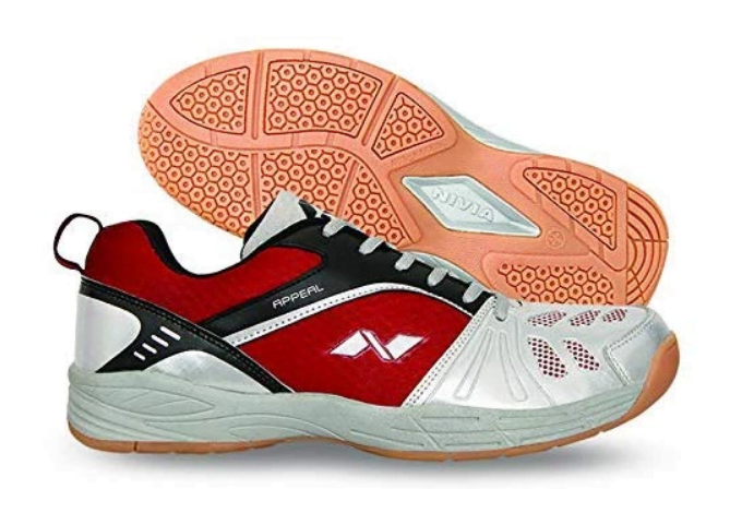 non mark shoes for badminton