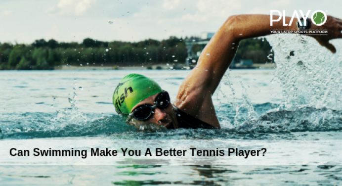 Benefits Of Swimming For Becoming A Better Tennis Player