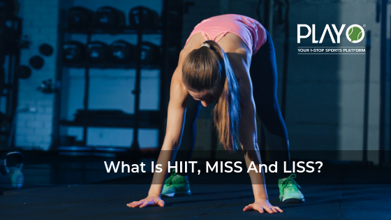 Were You Aware Of The Differences Between HIIT, MISS & LISS Workouts