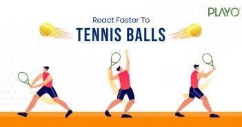 Trying To React Quicker To Tennis Balls? Here Are A Few Tips!