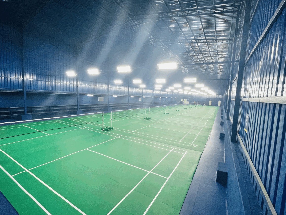 Play Zone - Indiranagar - Sports venue in bangalore