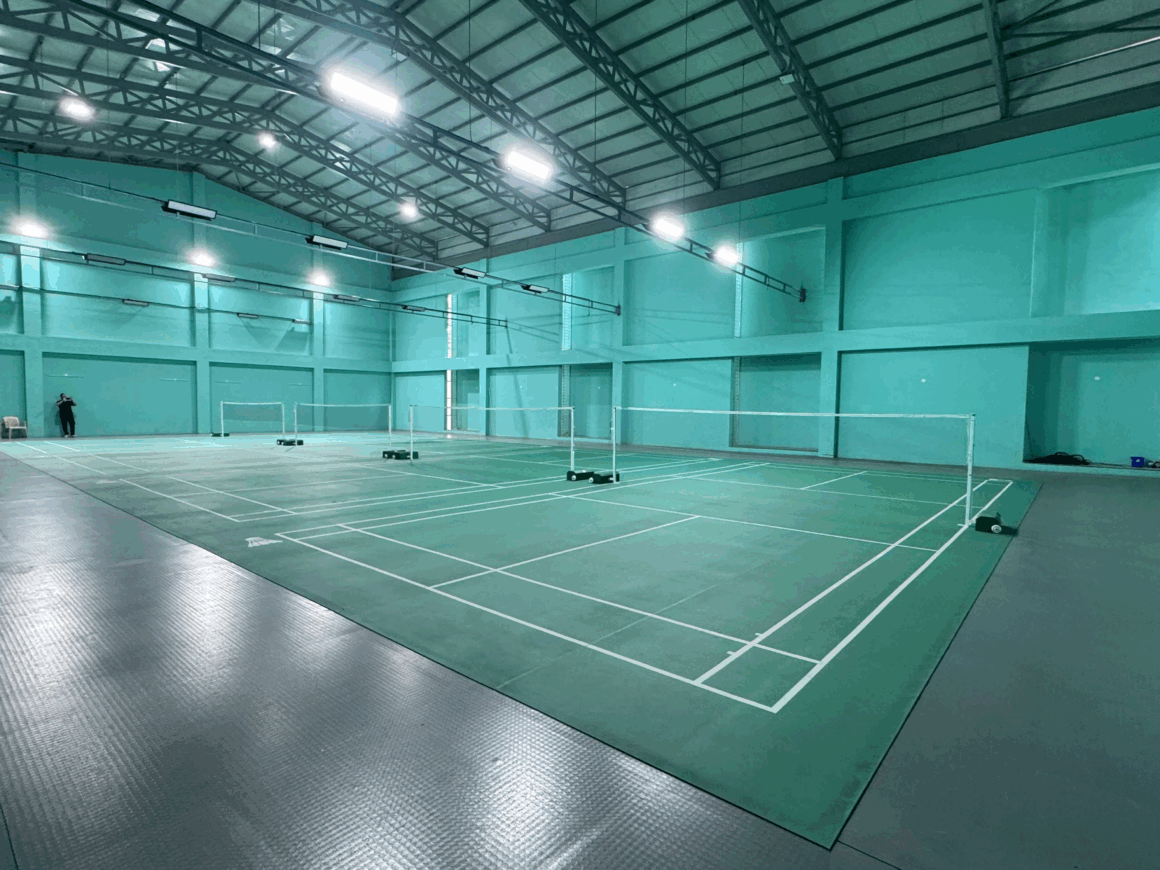 Basecamp by Push Sports - Bengaluru City University