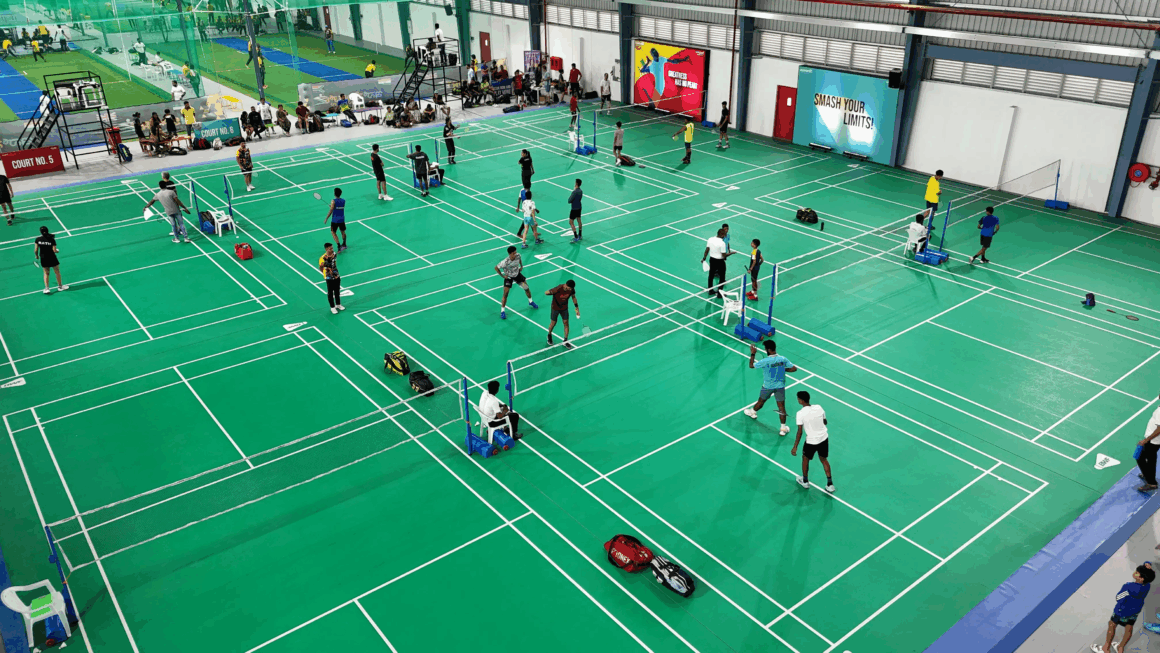 Insportz Arena - Sports venue in bangalore