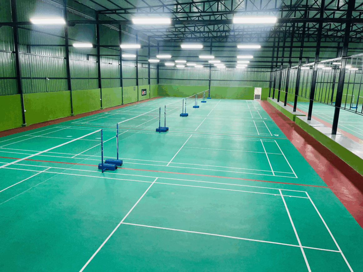 LG87 Play Arena - Sports venue in bangalore