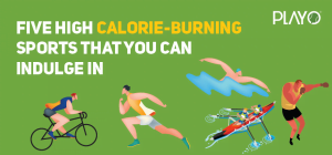 calorie burning sport