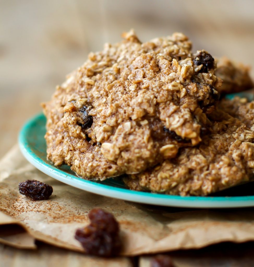 Oat cookies