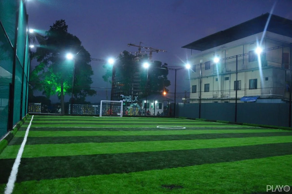 Football venues - Soccer Park, Kochi