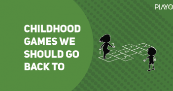 5 Childhood Games You Should Totally Start Playing Again This Year