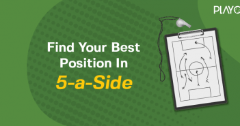 Football: Which Position Should You Play At? Let Us Help With The Confusion