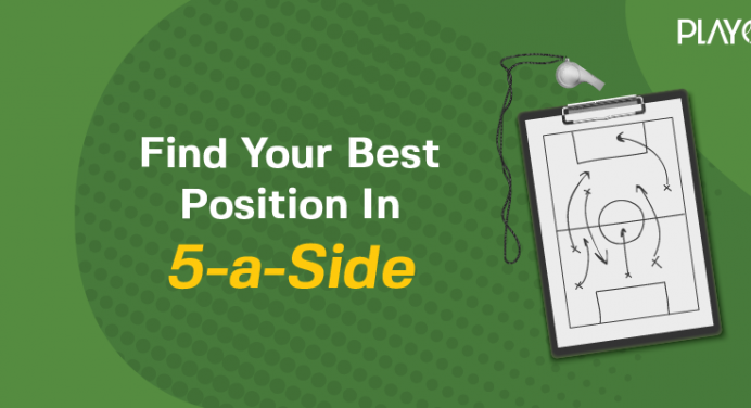 Football: Which Position Should You Play At? Let Us Help With The Confusion