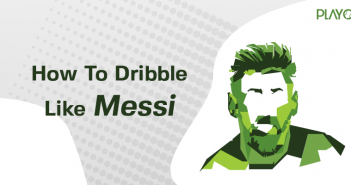 Wondering How To Dribble Like Messi, We Can Help