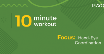 Quick 10-Minute Workouts That Can Improve Your Hand-Eye Coordination