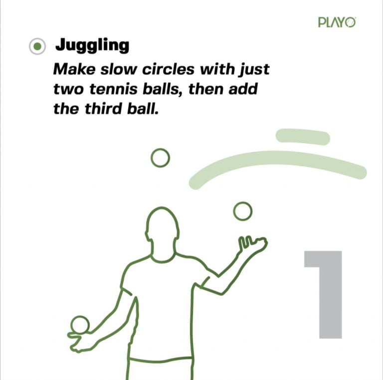 10Minute Workouts That Improve Your HandEye Coordination Playo