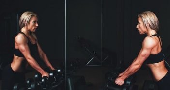 6 Arm Workouts Without Using Weight To Try At Home