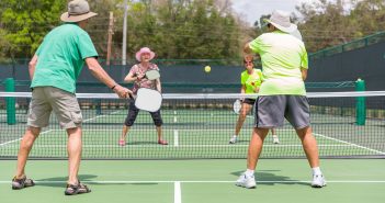 Some Amazing Health Benefits Of Pickleball Pickleball