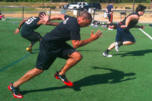 Explosive drills that help with speed