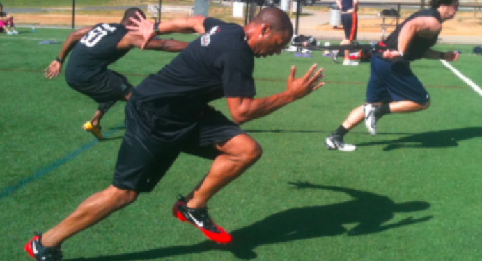 Explosive Speed Training Drills: For a stronger and faster body