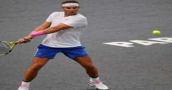Will Nadal Win His Maiden Rolex Paris Masters Title?