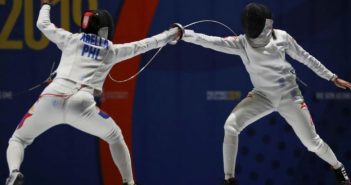 4 things you need to know about Fencing(the sport) About Fencing the sport
