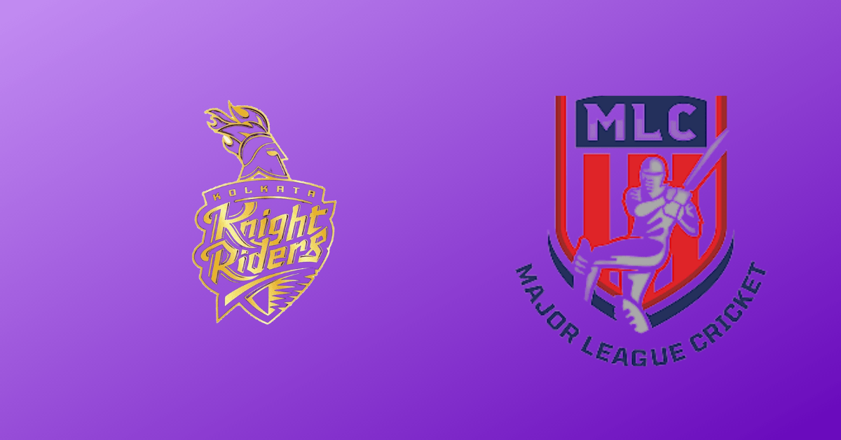 Knight Riders Group Invest in Major League Cricket